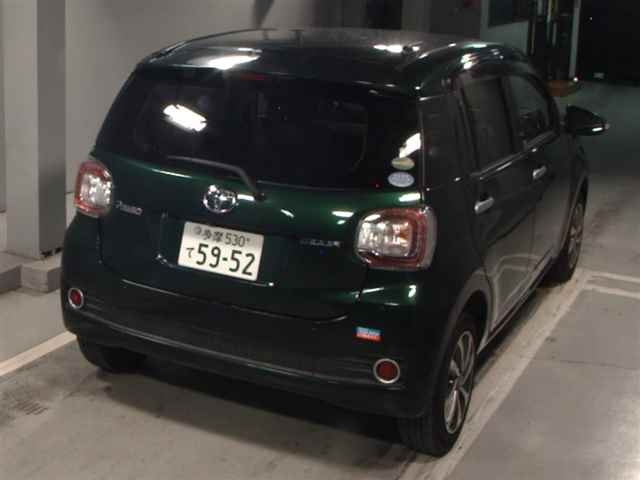 TOYOTA PASSO 2018