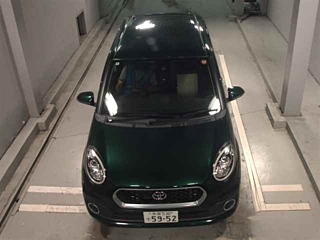 TOYOTA PASSO 2018
