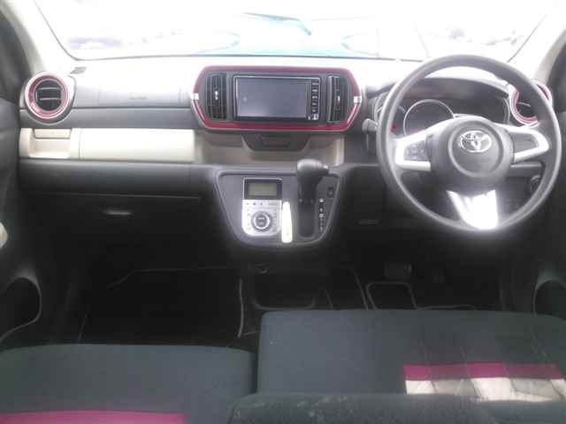 TOYOTA PASSO 2018