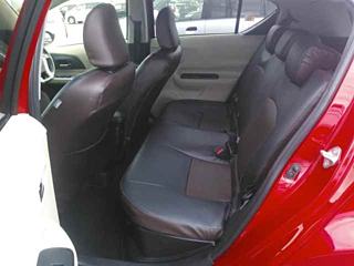 TOYOTA AQUA 2012
