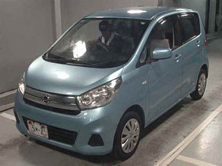 NISSAN DAYZ 2016