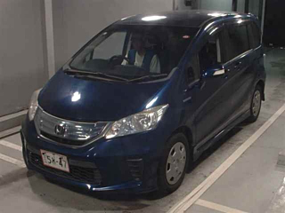 HONDA FREED 2012