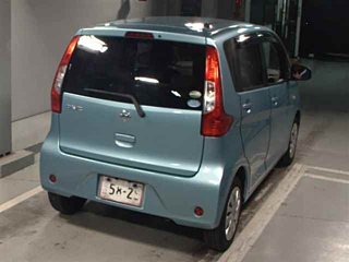 NISSAN DAYZ 2016