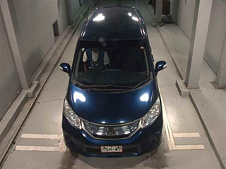 HONDA FREED 2012