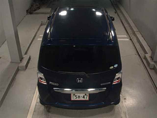 HONDA FREED 2012