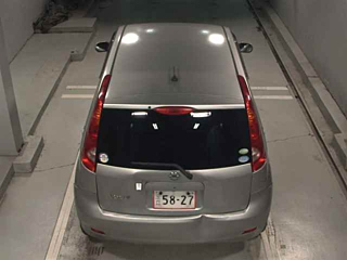 NISSAN NOTE 2010