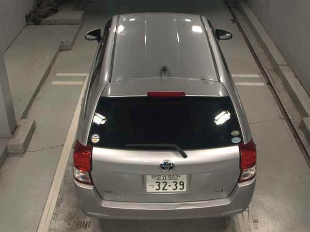 TOYOTA COROLLA FIELDER 2015