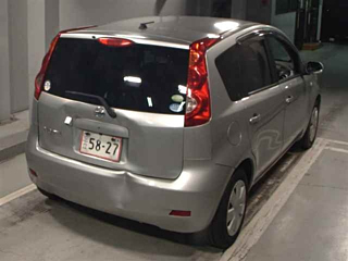 NISSAN NOTE 2010
