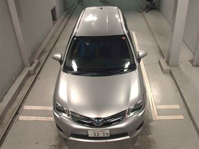 TOYOTA COROLLA FIELDER 2015