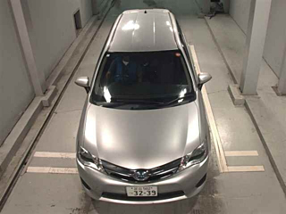 TOYOTA COROLLA FIELDER 2015