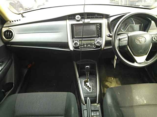 TOYOTA COROLLA FIELDER 2015