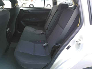 TOYOTA COROLLA FIELDER 2015