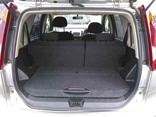 NISSAN NOTE 2010