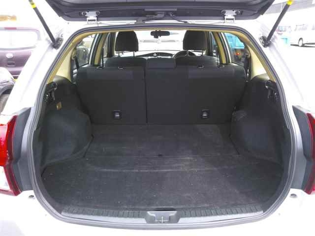 TOYOTA COROLLA FIELDER 2015