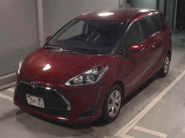TOYOTA SIENTA 2018