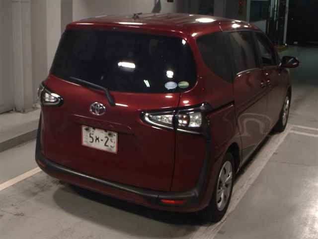 TOYOTA SIENTA 2018