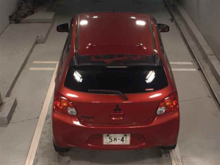 MITSUBISHI MIRAGE 2014