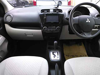 MITSUBISHI MIRAGE 2014