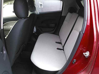 MITSUBISHI MIRAGE 2014