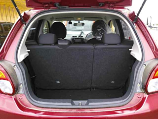 MITSUBISHI MIRAGE 2014