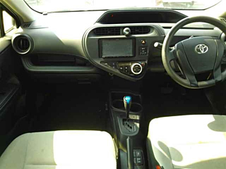 TOYOTA AQUA 2020