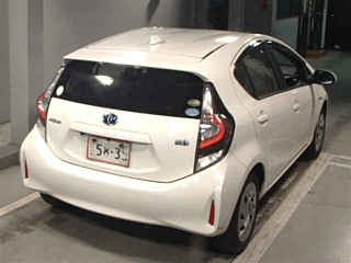 TOYOTA AQUA 2020