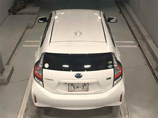 TOYOTA AQUA 2020