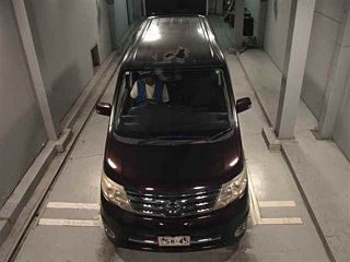 NISSAN SERENA 2008
