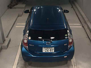 TOYOTA AQUA 2013