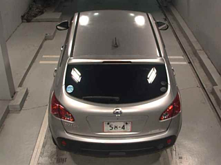 NISSAN DUALIS 2010