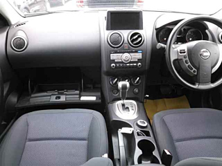 NISSAN DUALIS 2010