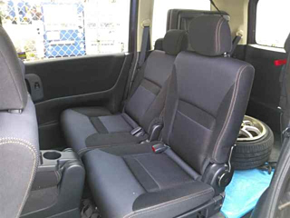 NISSAN SERENA 2008