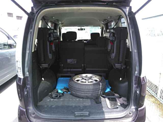 NISSAN SERENA 2008