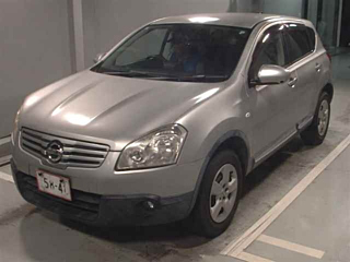 NISSAN DUALIS 2010