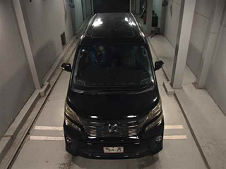 TOYOTA VELLFIRE 2012