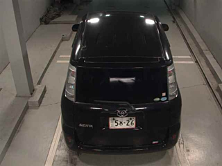 TOYOTA SIENTA 2012