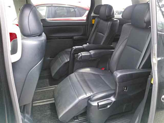 TOYOTA VELLFIRE 2012