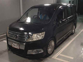 HONDA STEP WAGON 2010