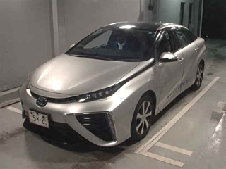 TOYOTA MIRAI 2018