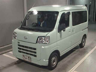 DAIHATSU HIJET VAN 2022