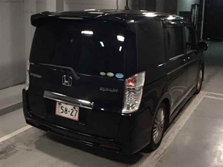 HONDA STEP WAGON 2010