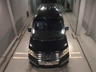 HONDA STEP WAGON 2010