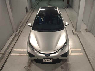TOYOTA MIRAI 2018