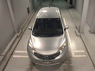 NISSAN NOTE 2012