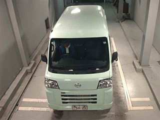 DAIHATSU HIJET VAN 2022