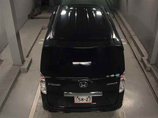 HONDA STEP WAGON 2010