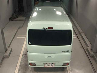 DAIHATSU HIJET VAN 2022