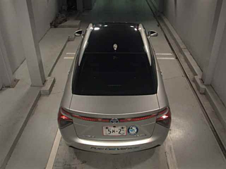 TOYOTA MIRAI 2018
