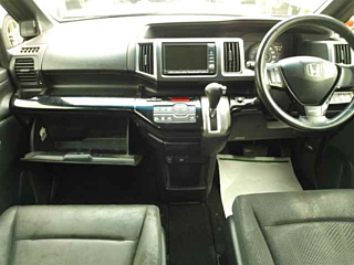 HONDA STEP WAGON 2010