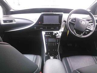 TOYOTA MIRAI 2018